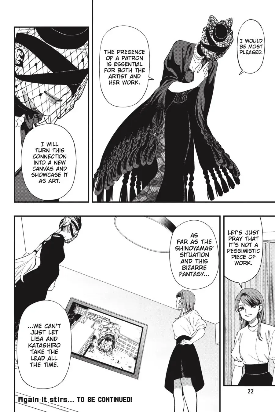 Read Dead Mount Death Play chapter 114 image 22 on Lezhin