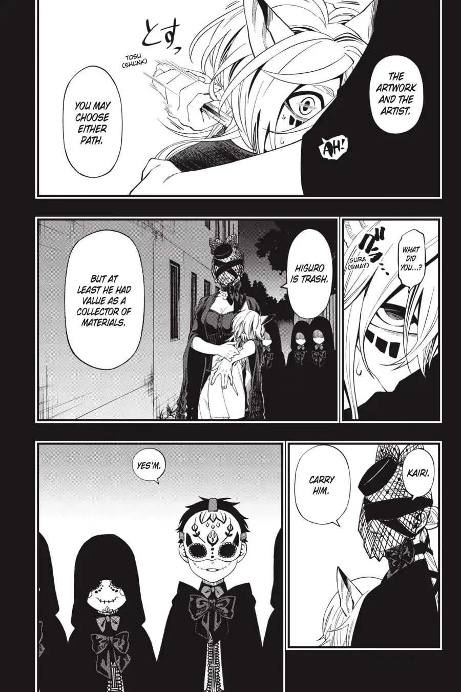 Read Dead Mount Death Play chapter 114 image 3 on Lezhin