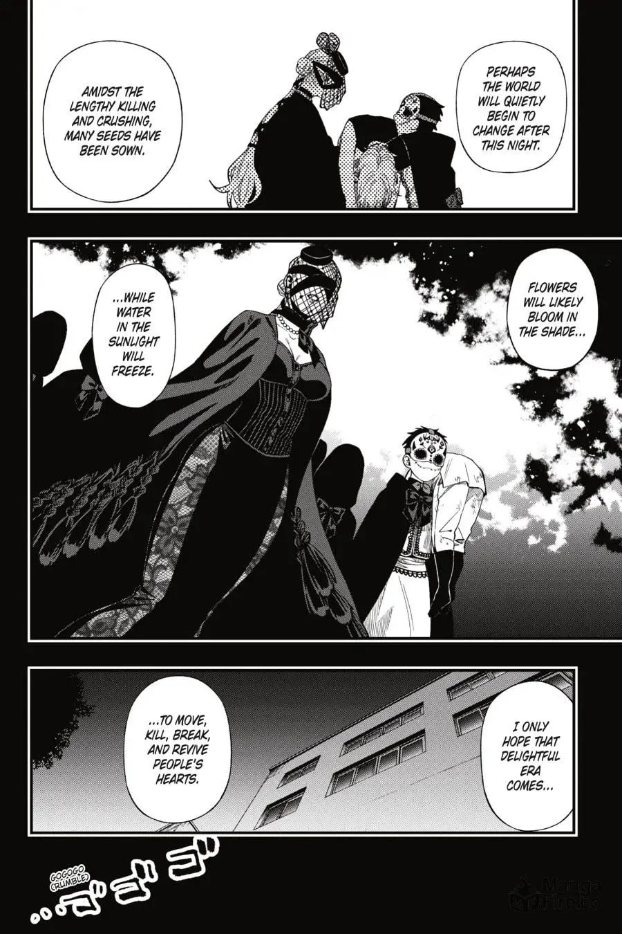 Read Dead Mount Death Play chapter 114 image 4 on Lezhin