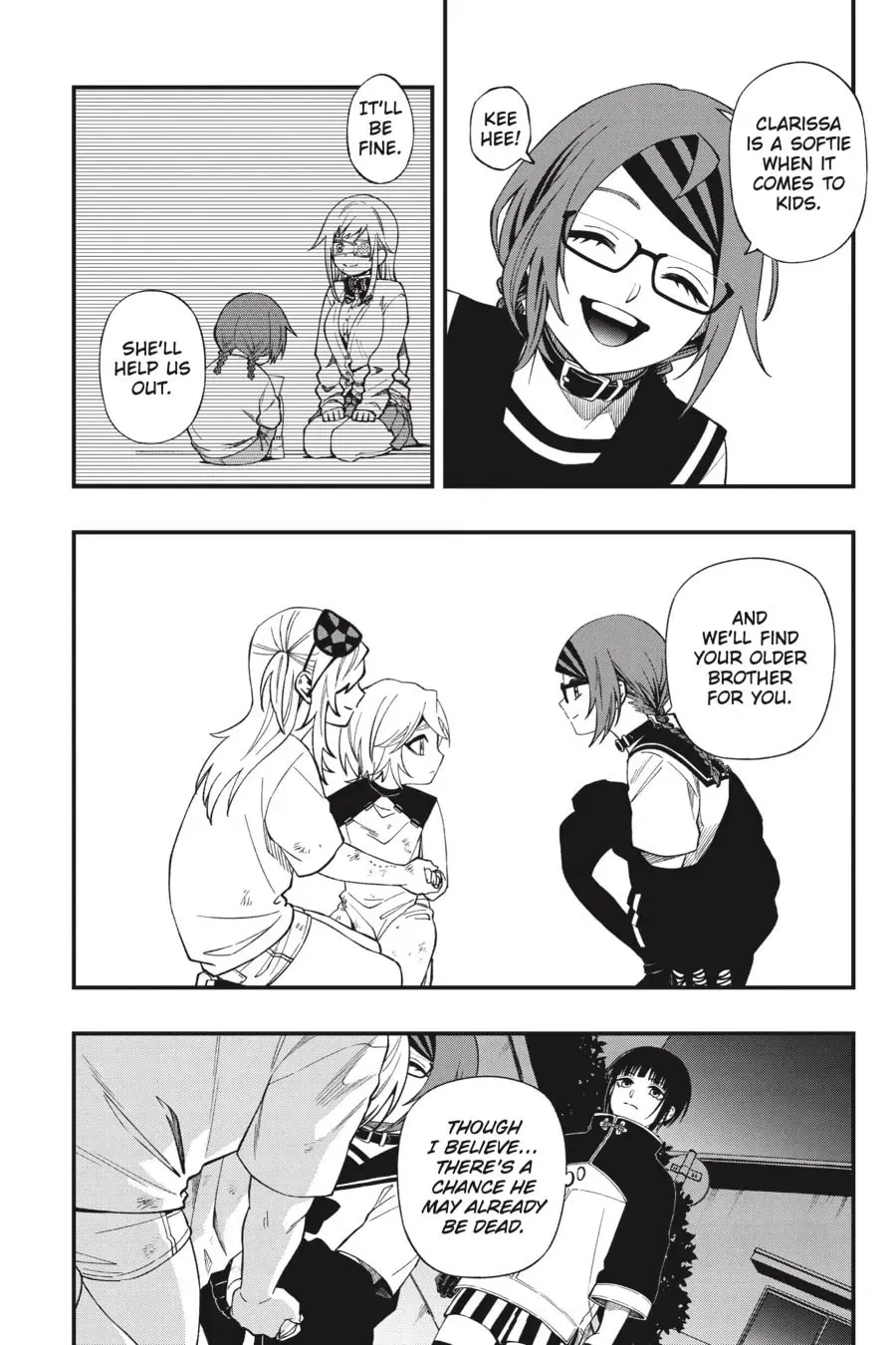 Read Dead Mount Death Play chapter 114 image 7 on Lezhin
