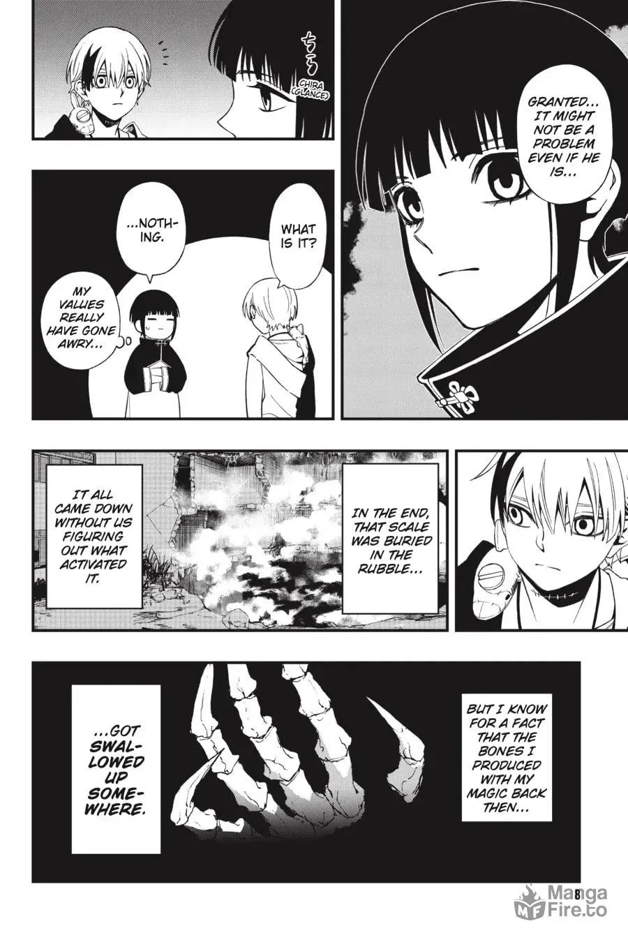 Read Dead Mount Death Play chapter 114 image 8 on Lezhin