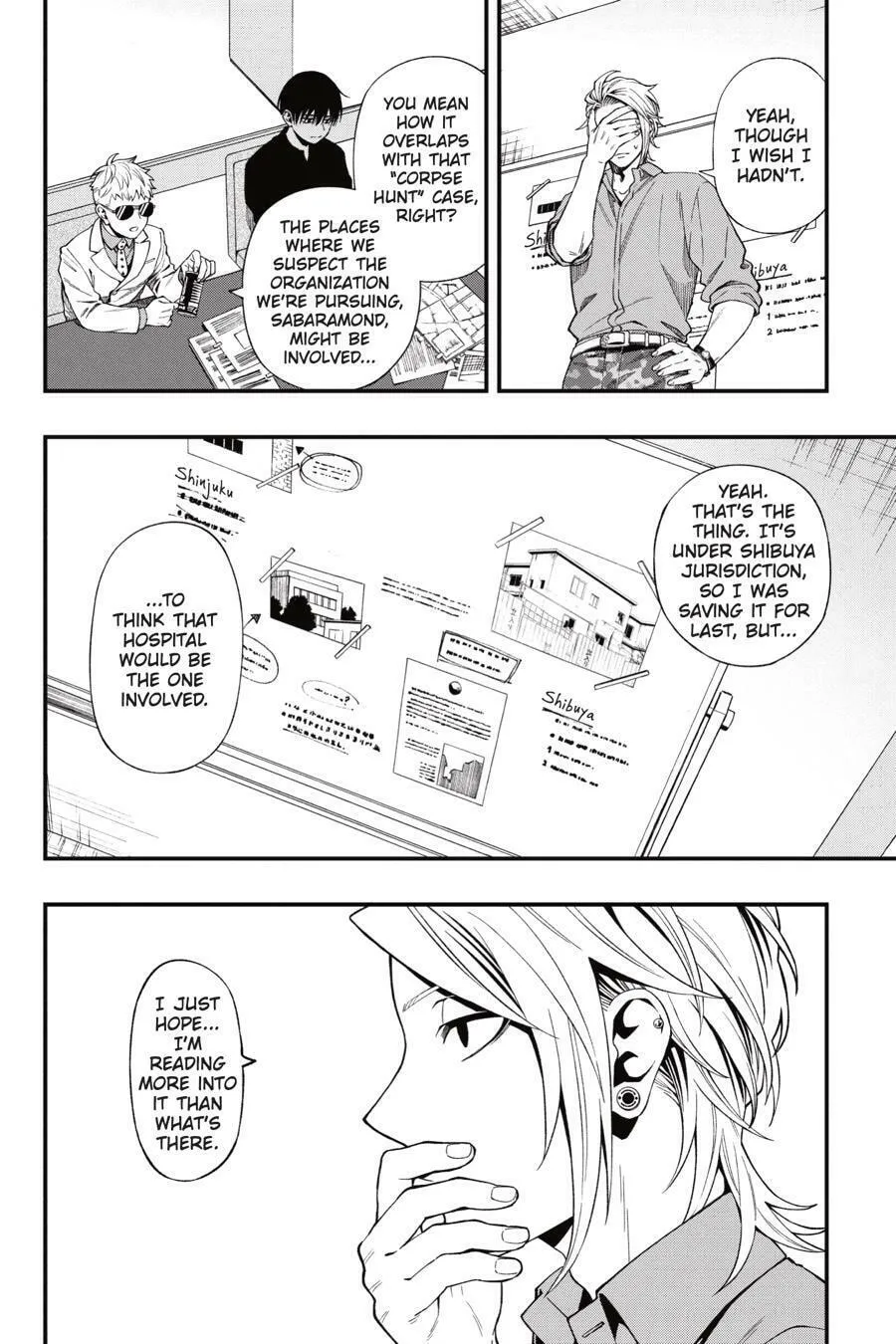 Read Dead Mount Death Play chapter 115 image 10 on Lezhin