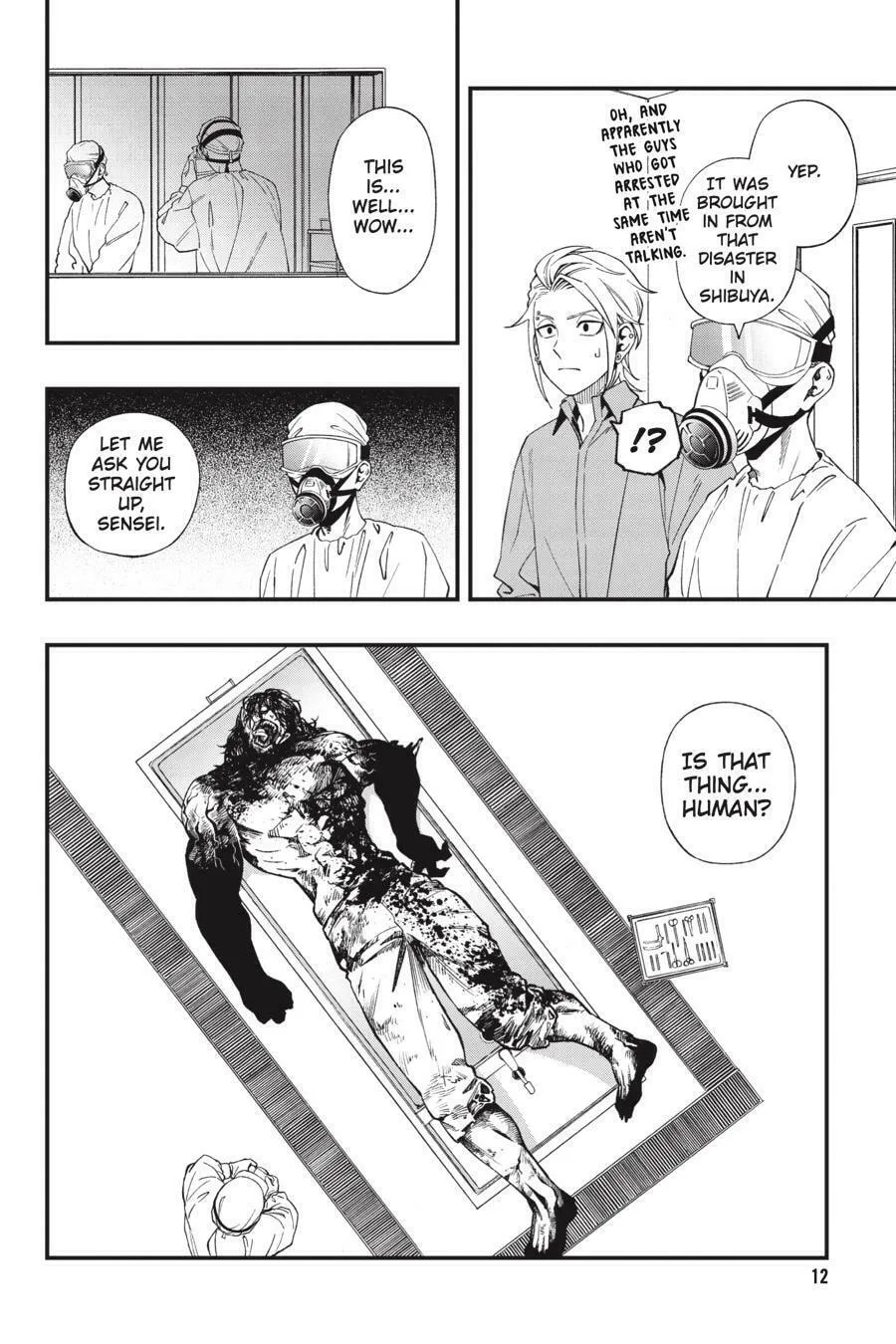 Read Dead Mount Death Play chapter 115 image 12 on Lezhin