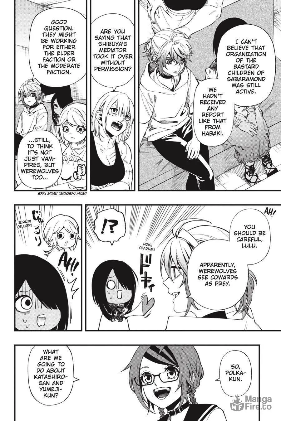 Read Dead Mount Death Play chapter 115 image 14 on Lezhin