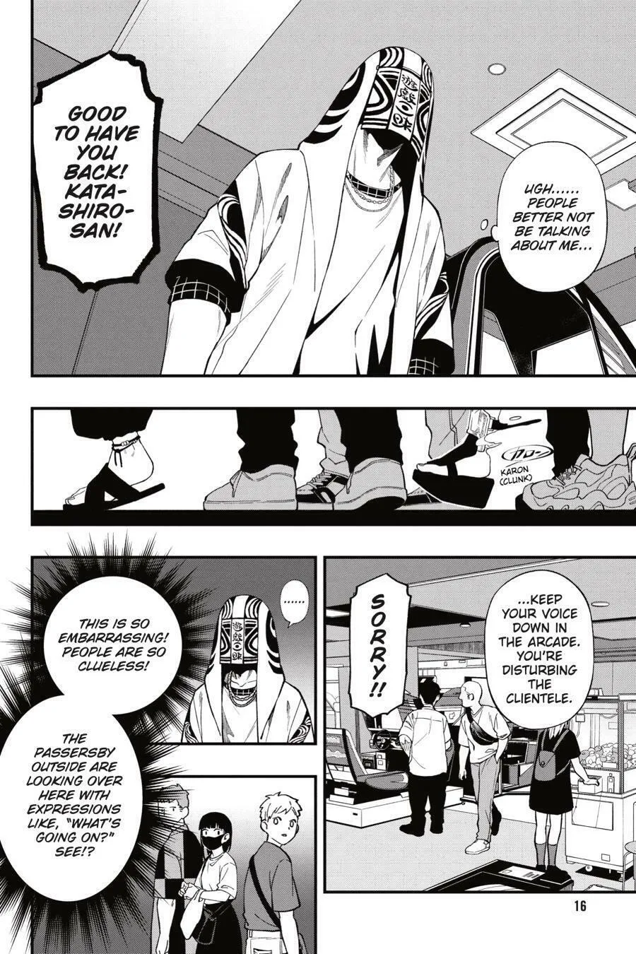 Read Dead Mount Death Play chapter 115 image 16 on Lezhin