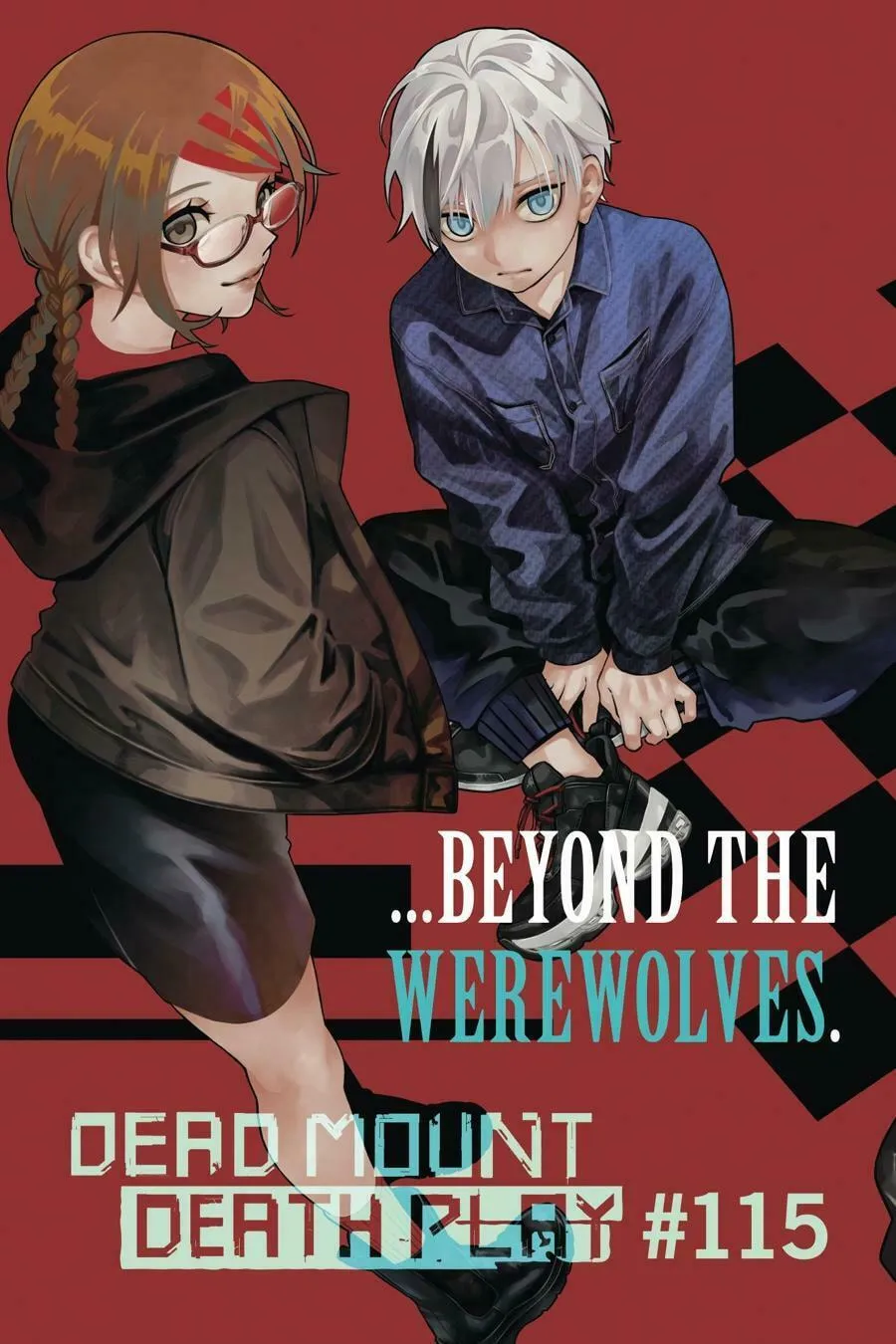 Read Dead Mount Death Play chapter 115 image 3 on Lezhin