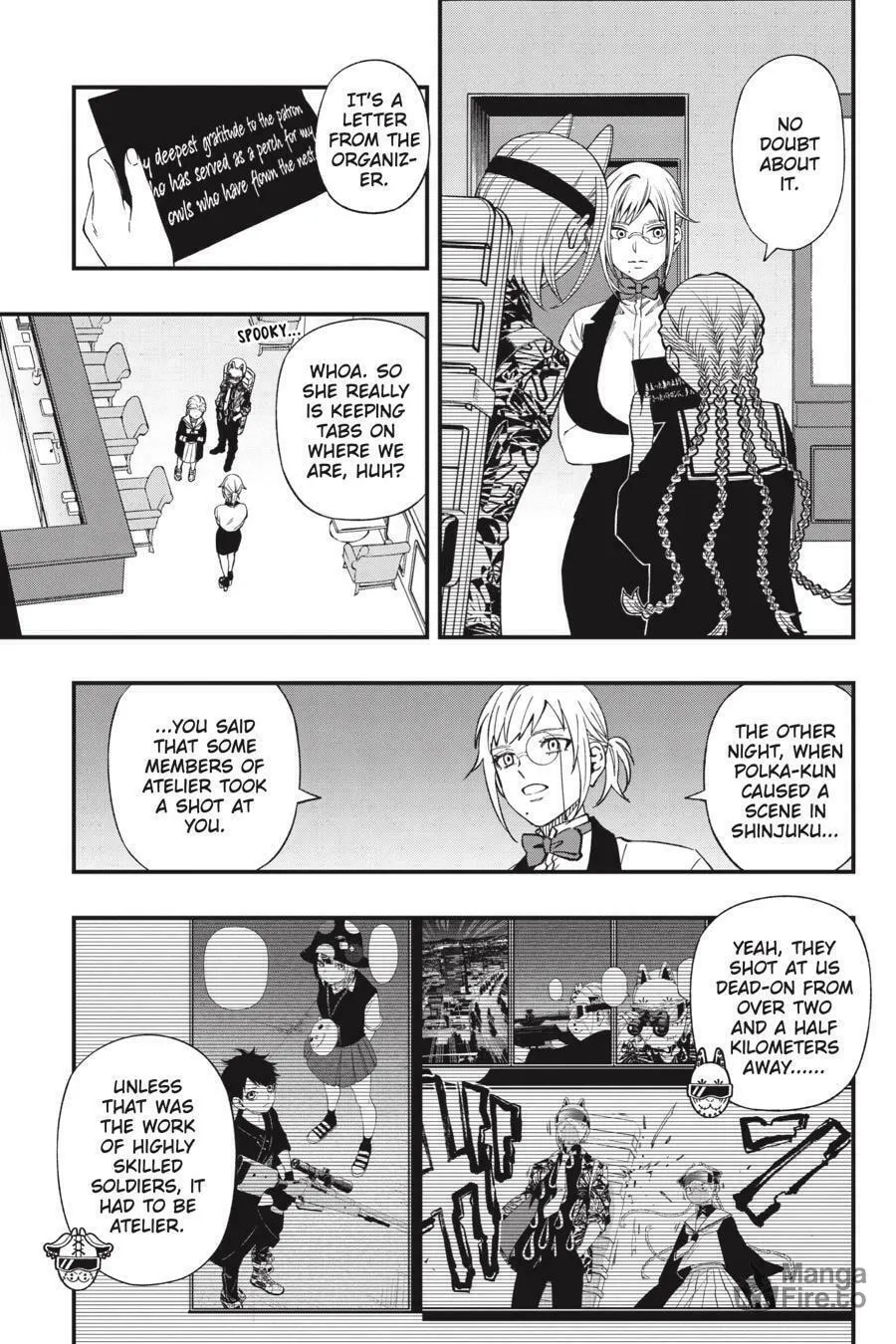 Read Dead Mount Death Play chapter 115 image 5 on Lezhin