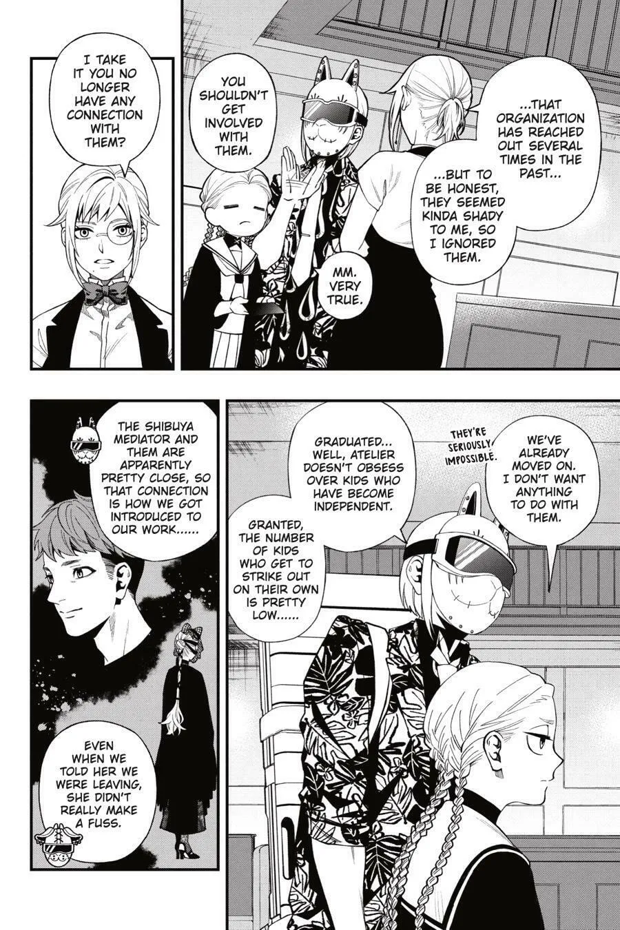 Read Dead Mount Death Play chapter 115 image 6 on Lezhin