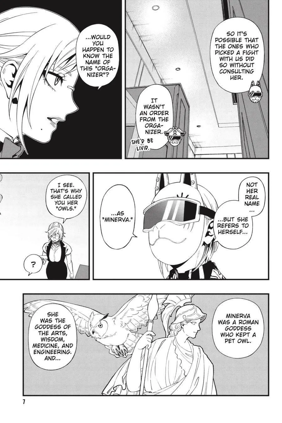 Read Dead Mount Death Play chapter 115 image 7 on Lezhin