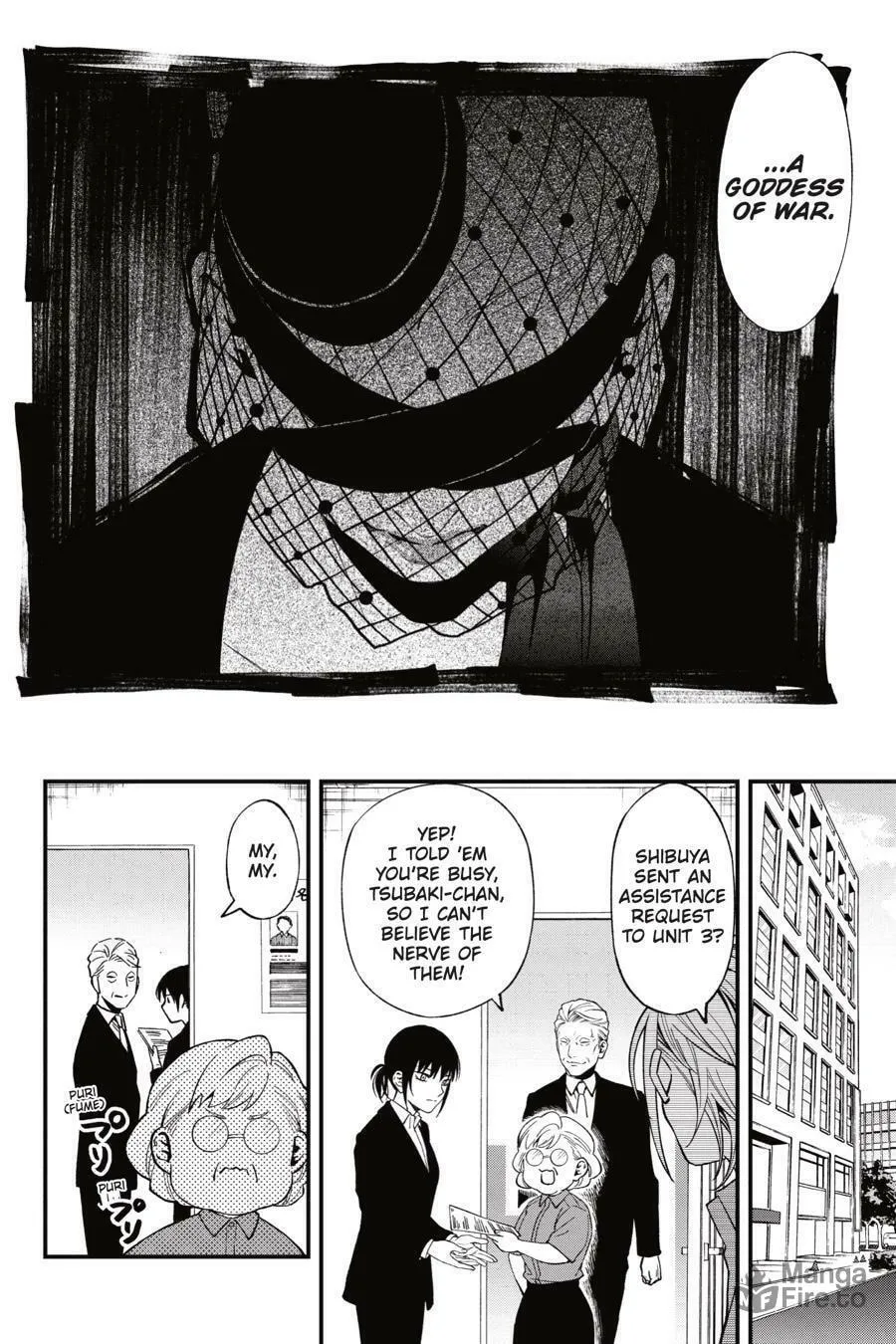 Read Dead Mount Death Play chapter 115 image 8 on Lezhin