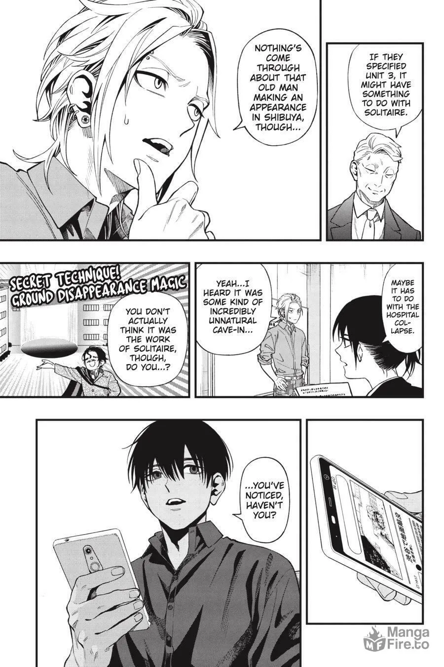 Read Dead Mount Death Play chapter 115 image 9 on Lezhin