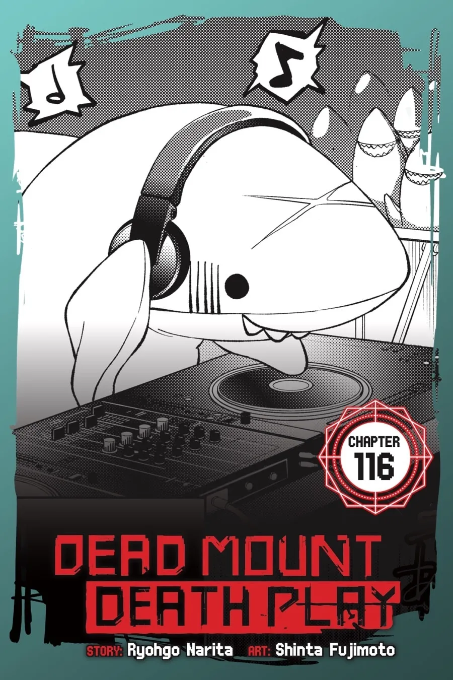 Dead Mount Death Play Chapter 116 page 1 - 