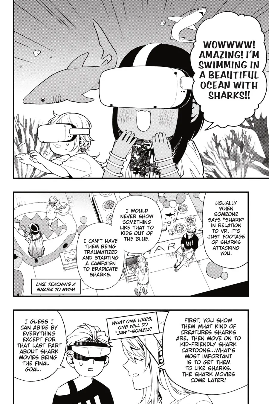 Dead Mount Death Play Chapter 116 page 13 - 