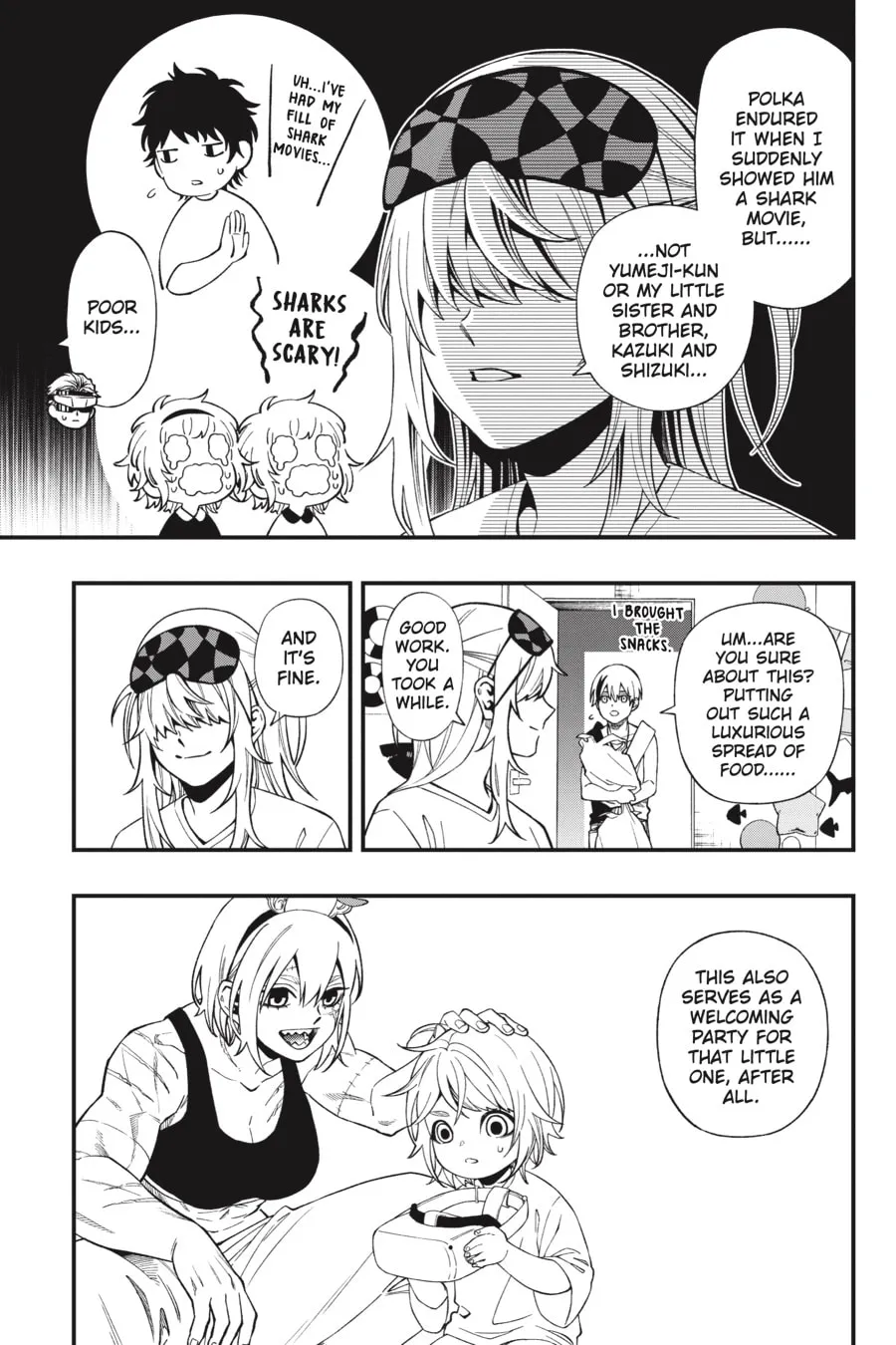 Dead Mount Death Play Chapter 116 page 14 - 