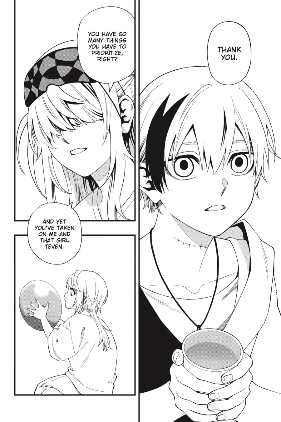 Dead Mount Death Play Chapter 116 page 17 - 