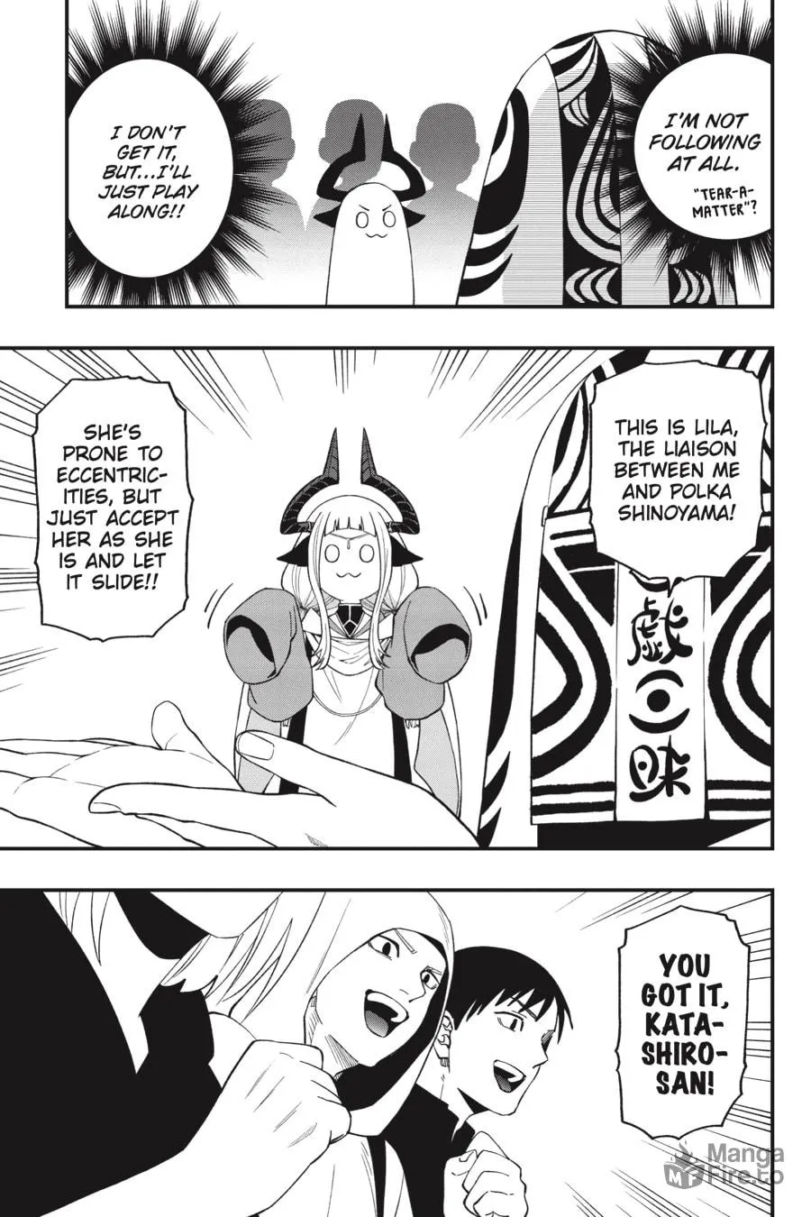 Dead Mount Death Play Chapter 116 page 6 - 