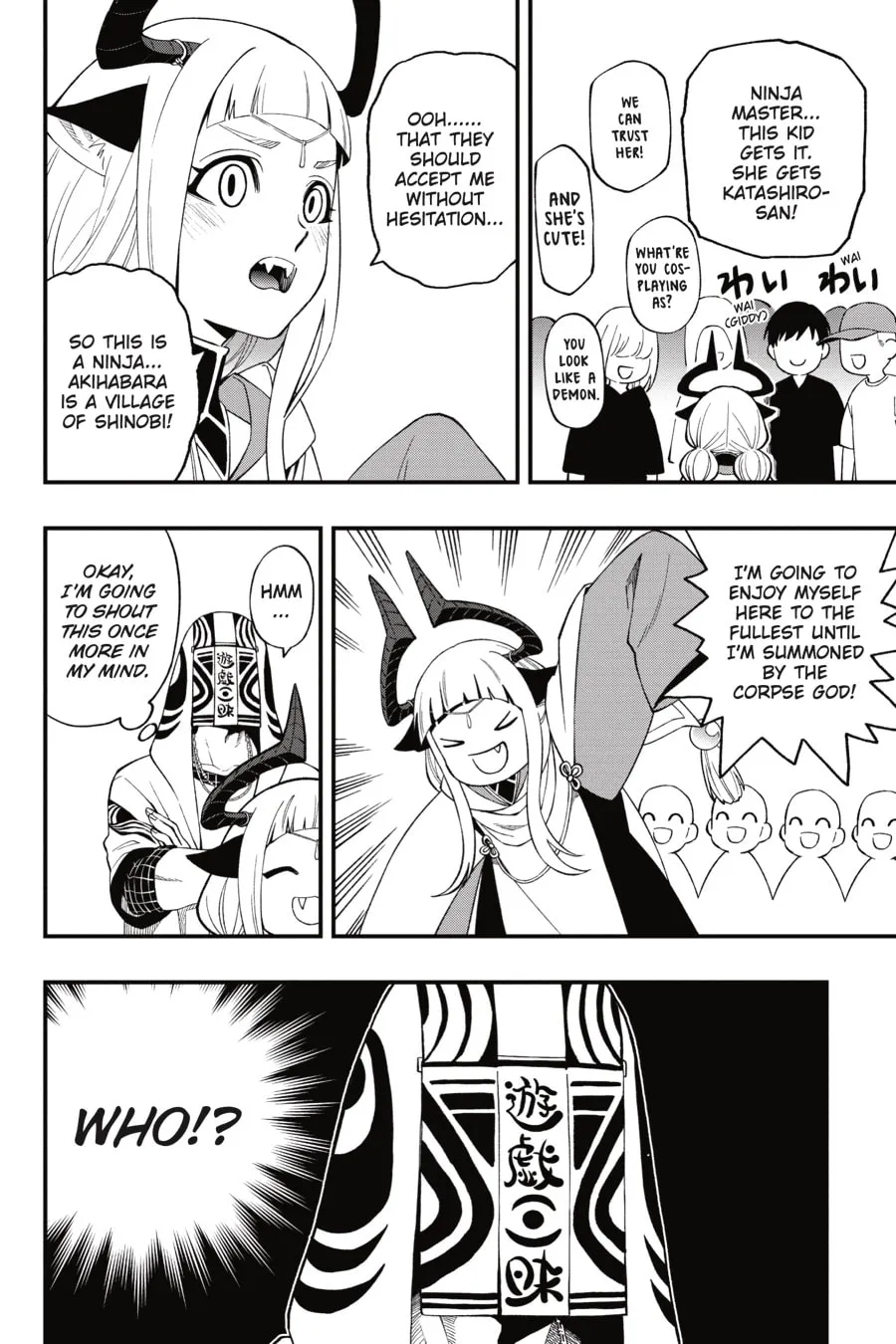 Dead Mount Death Play Chapter 116 page 7 - 