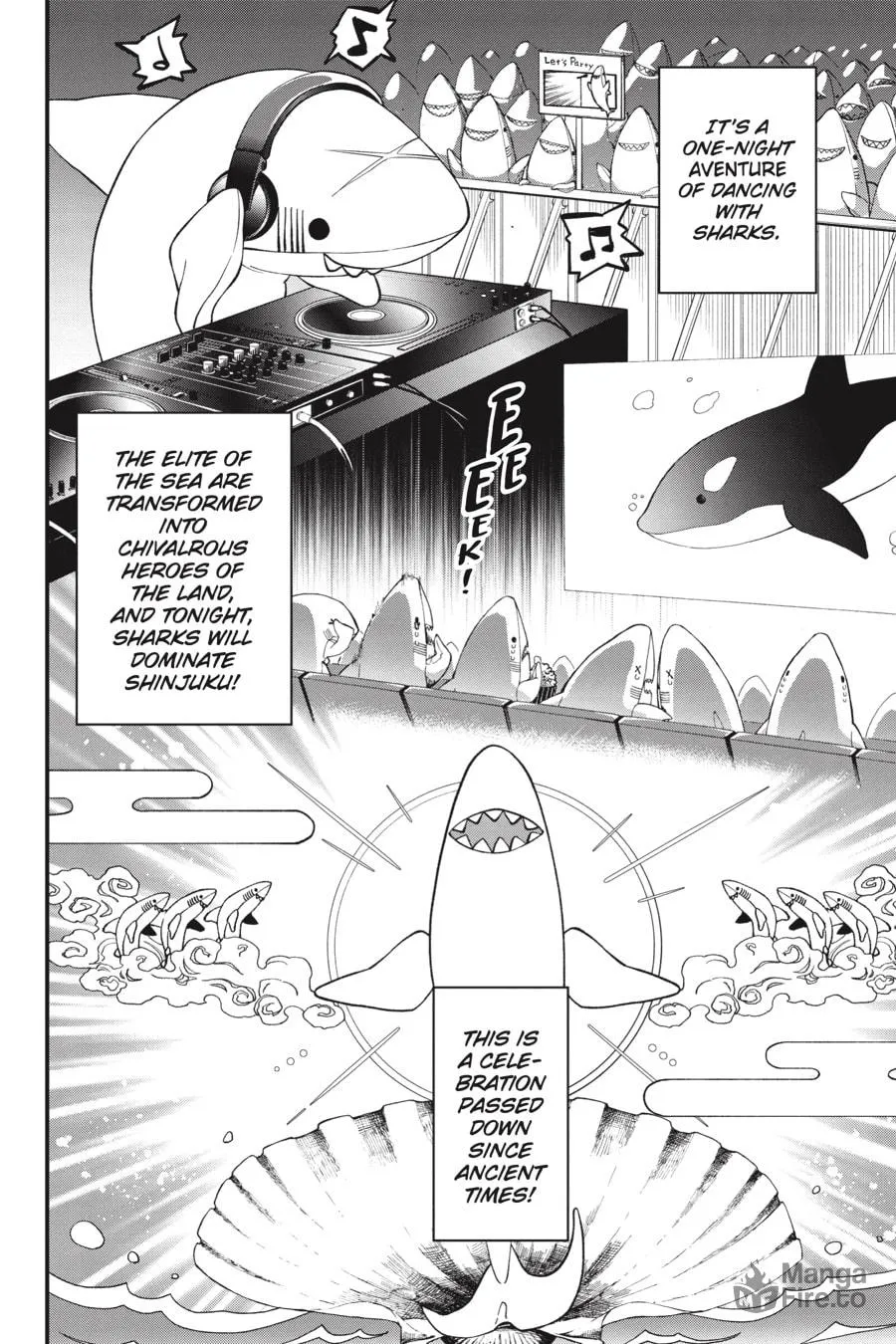 Dead Mount Death Play Chapter 116 page 9 - 