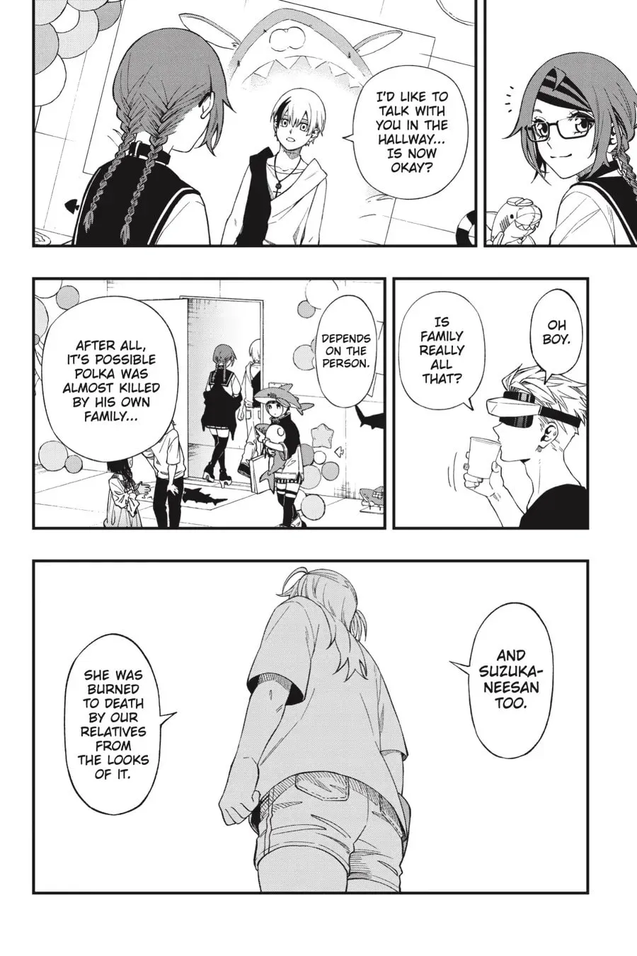 Read Dead Mount Death Play chapter 117 image 10 on Lezhin