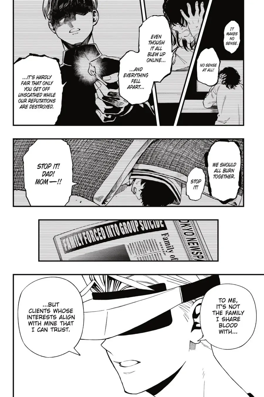 Read Dead Mount Death Play chapter 117 image 12 on Lezhin