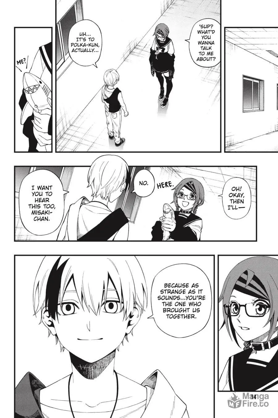 Read Dead Mount Death Play chapter 117 image 14 on Lezhin