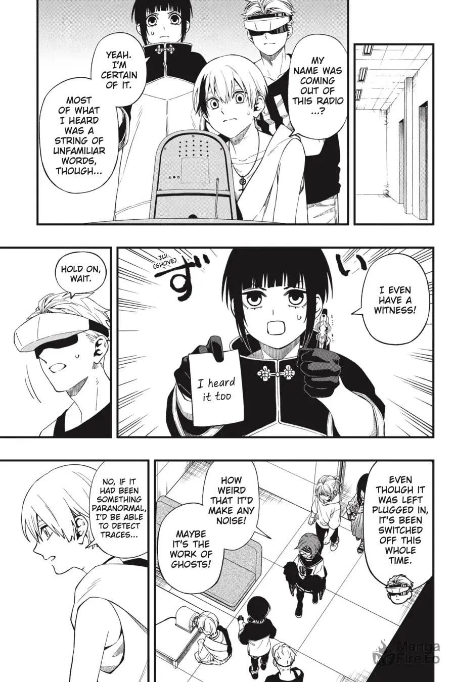 Read Dead Mount Death Play chapter 117 image 19 on Lezhin