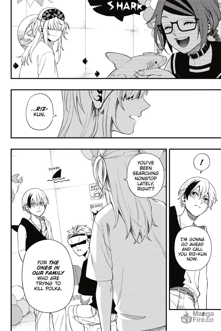 Read Dead Mount Death Play chapter 117 image 2 on Lezhin
