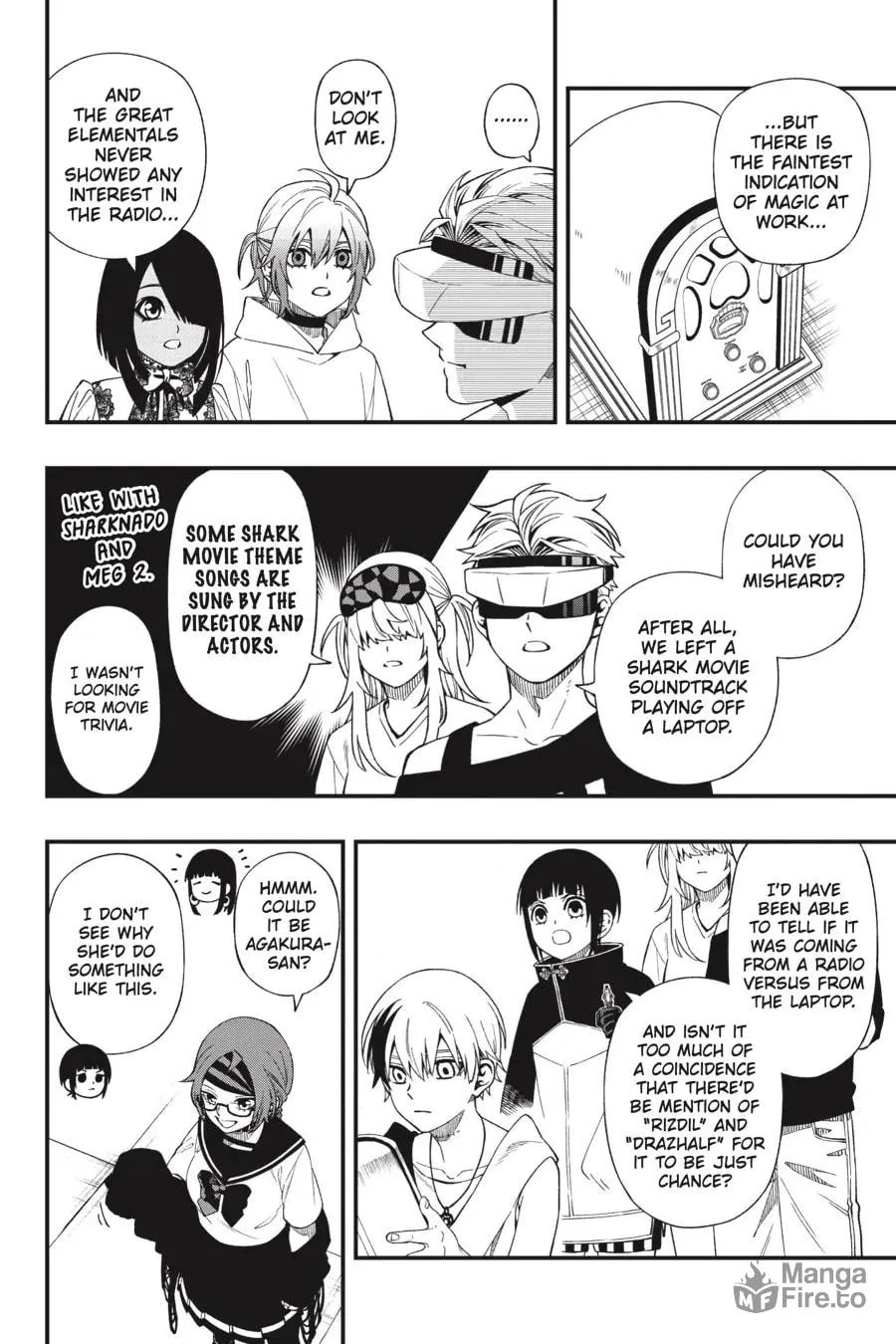 Read Dead Mount Death Play chapter 117 image 20 on Lezhin