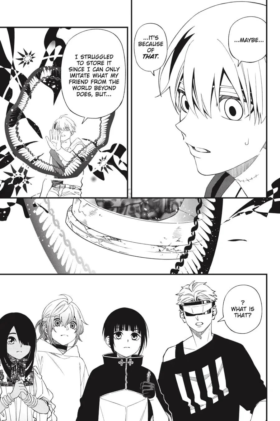 Read Dead Mount Death Play chapter 117 image 21 on Lezhin