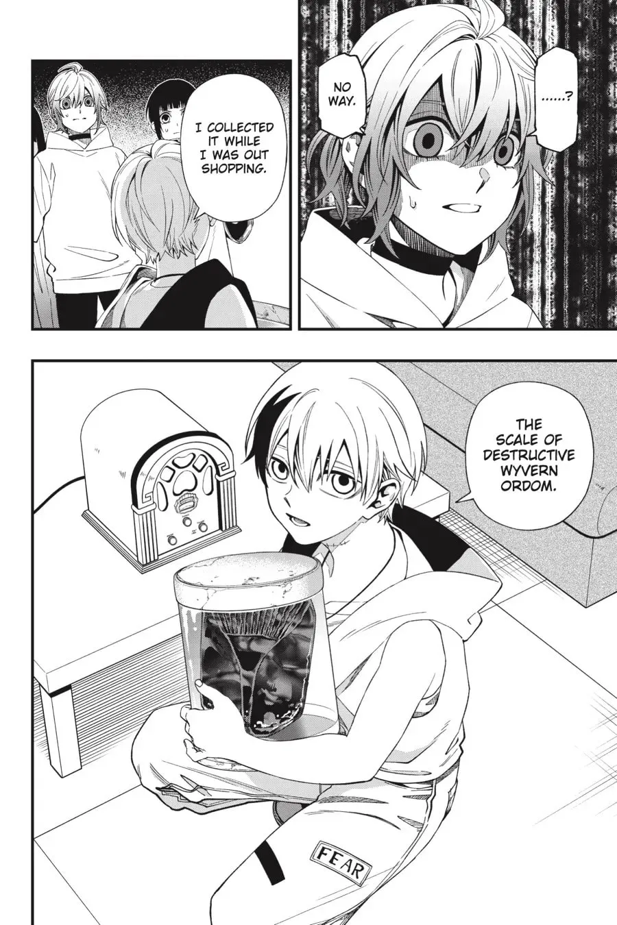 Read Dead Mount Death Play chapter 117 image 22 on Lezhin