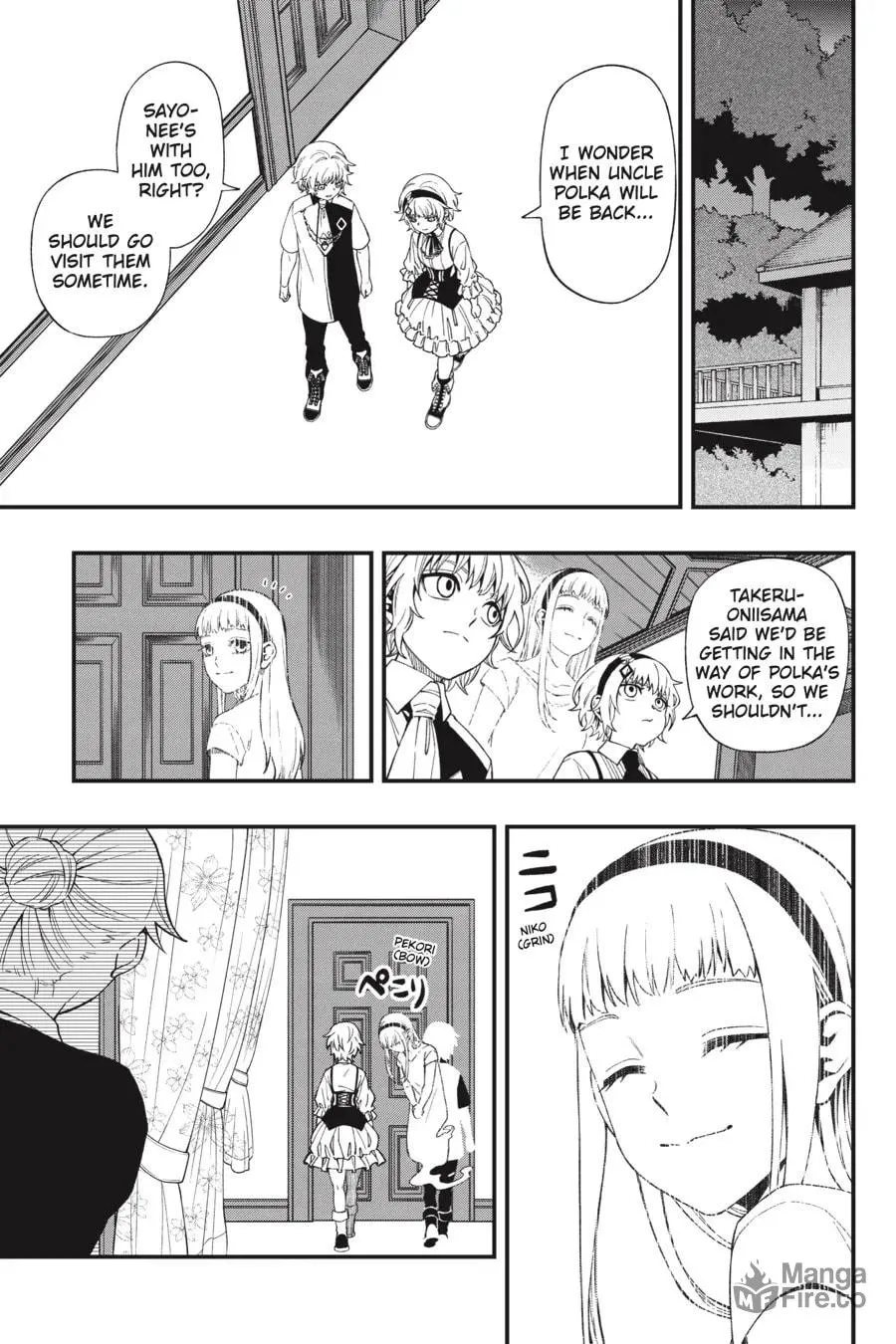 Read Dead Mount Death Play chapter 117 image 5 on Lezhin