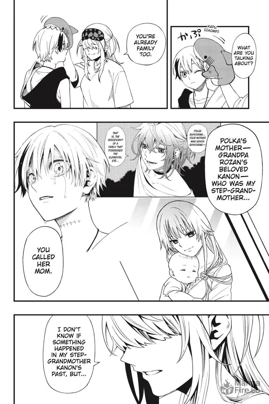 Read Dead Mount Death Play chapter 117 image 8 on Lezhin