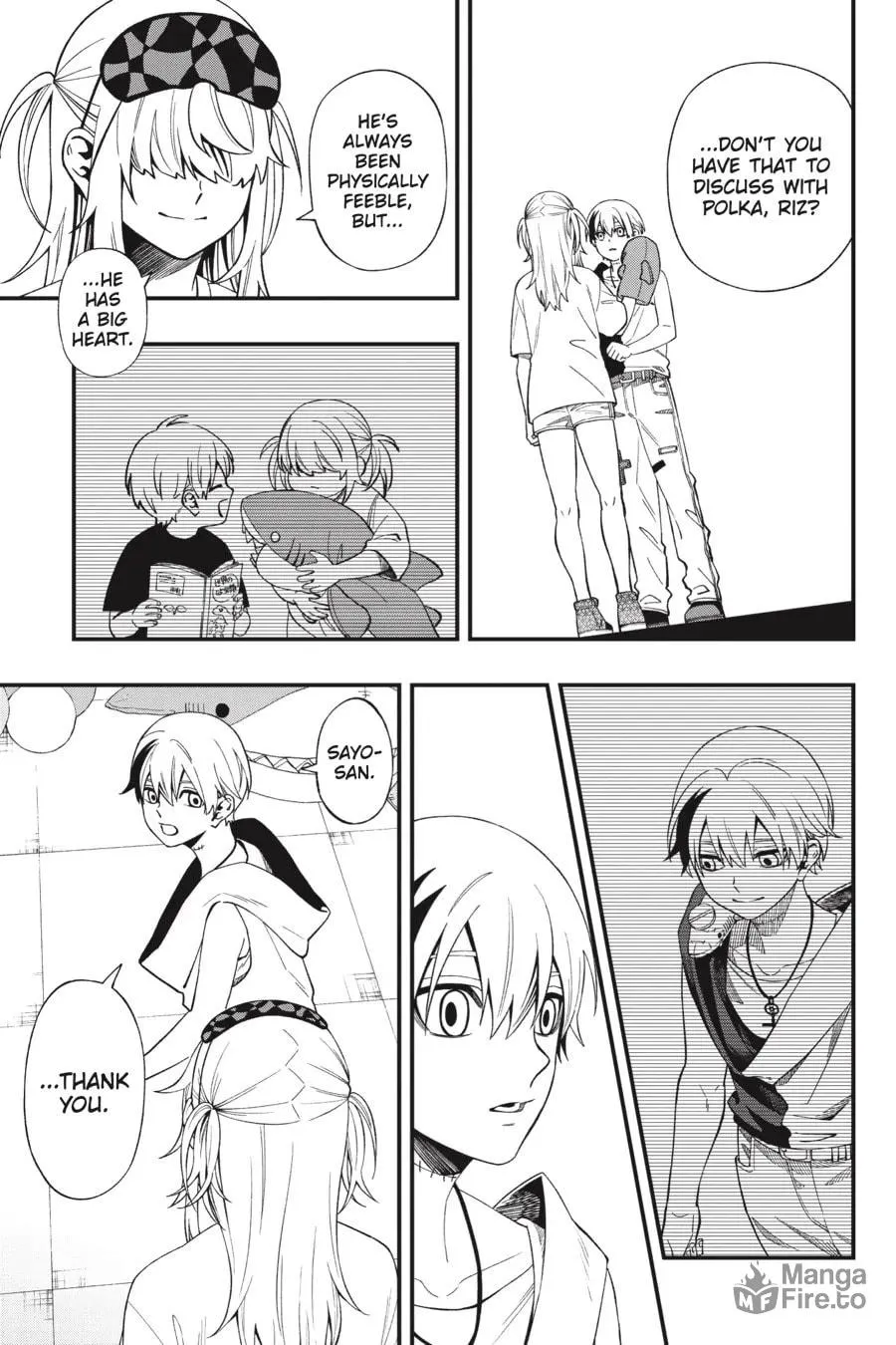 Read Dead Mount Death Play chapter 117 image 9 on Lezhin