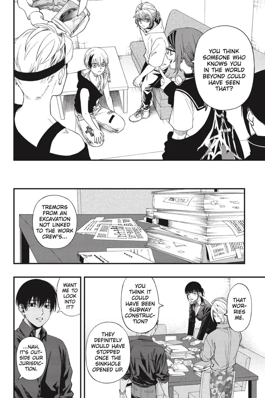 Read Dead Mount Death Play chapter 118 image 10 on Lezhin