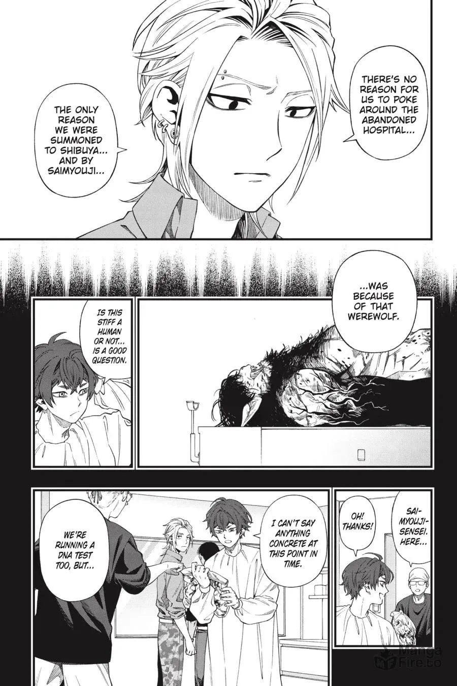 Read Dead Mount Death Play chapter 118 image 11 on Lezhin