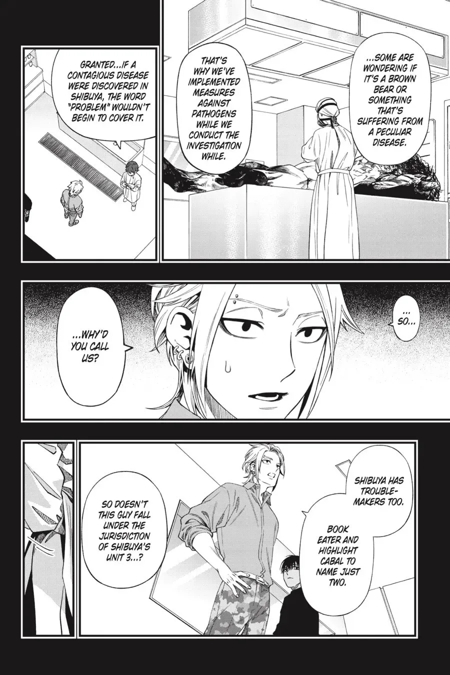 Read Dead Mount Death Play chapter 118 image 12 on Lezhin