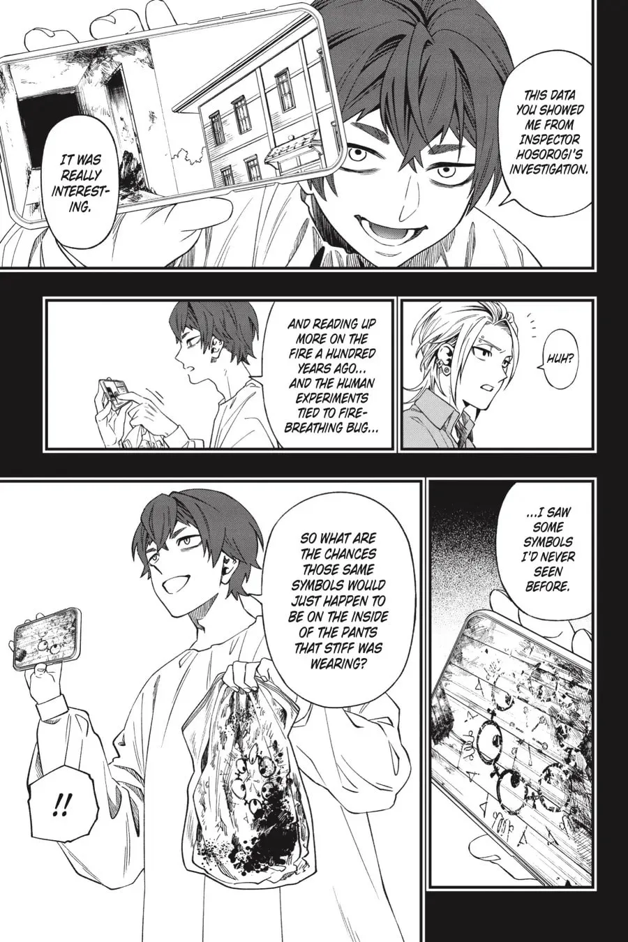 Read Dead Mount Death Play chapter 118 image 13 on Lezhin