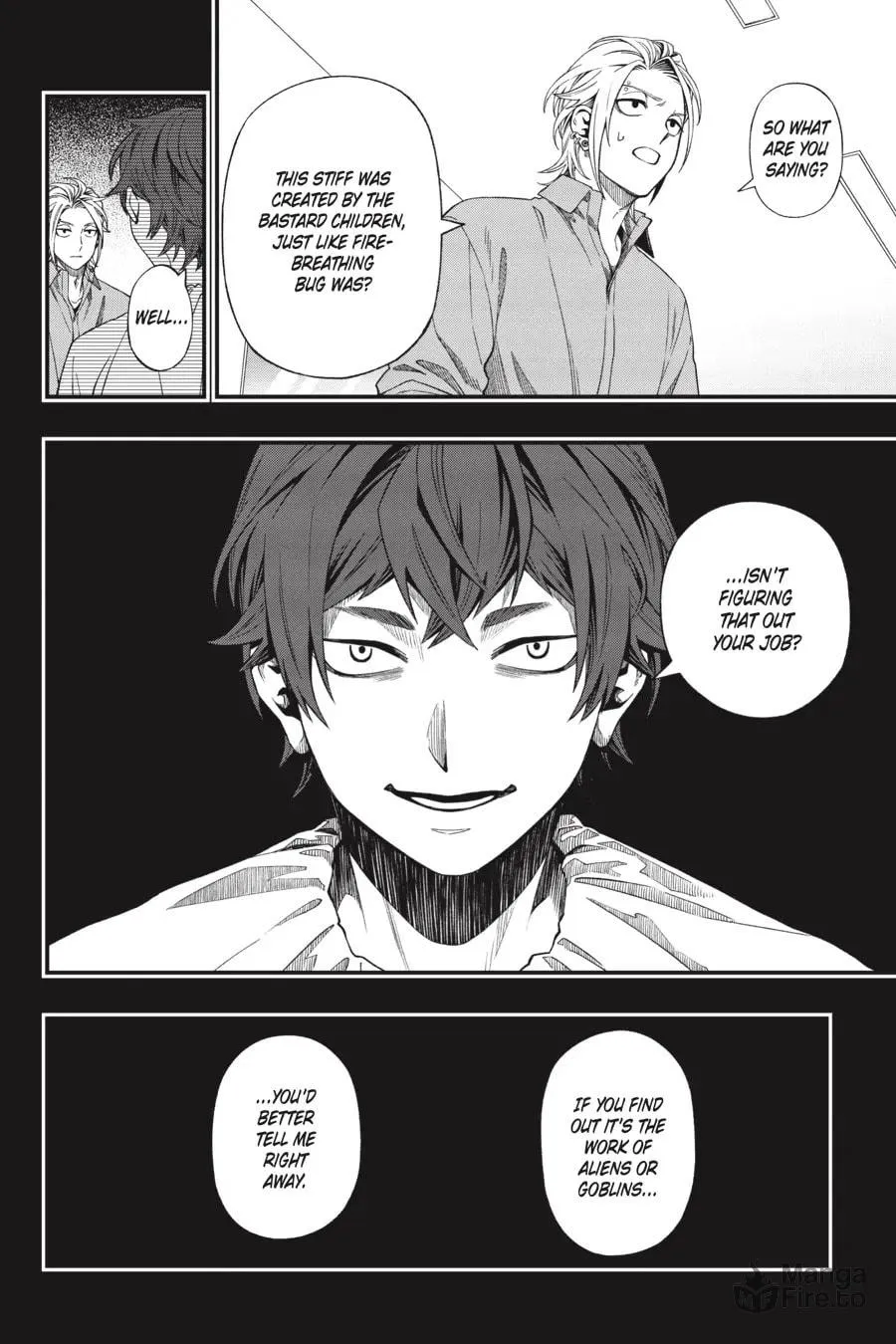 Read Dead Mount Death Play chapter 118 image 14 on Lezhin