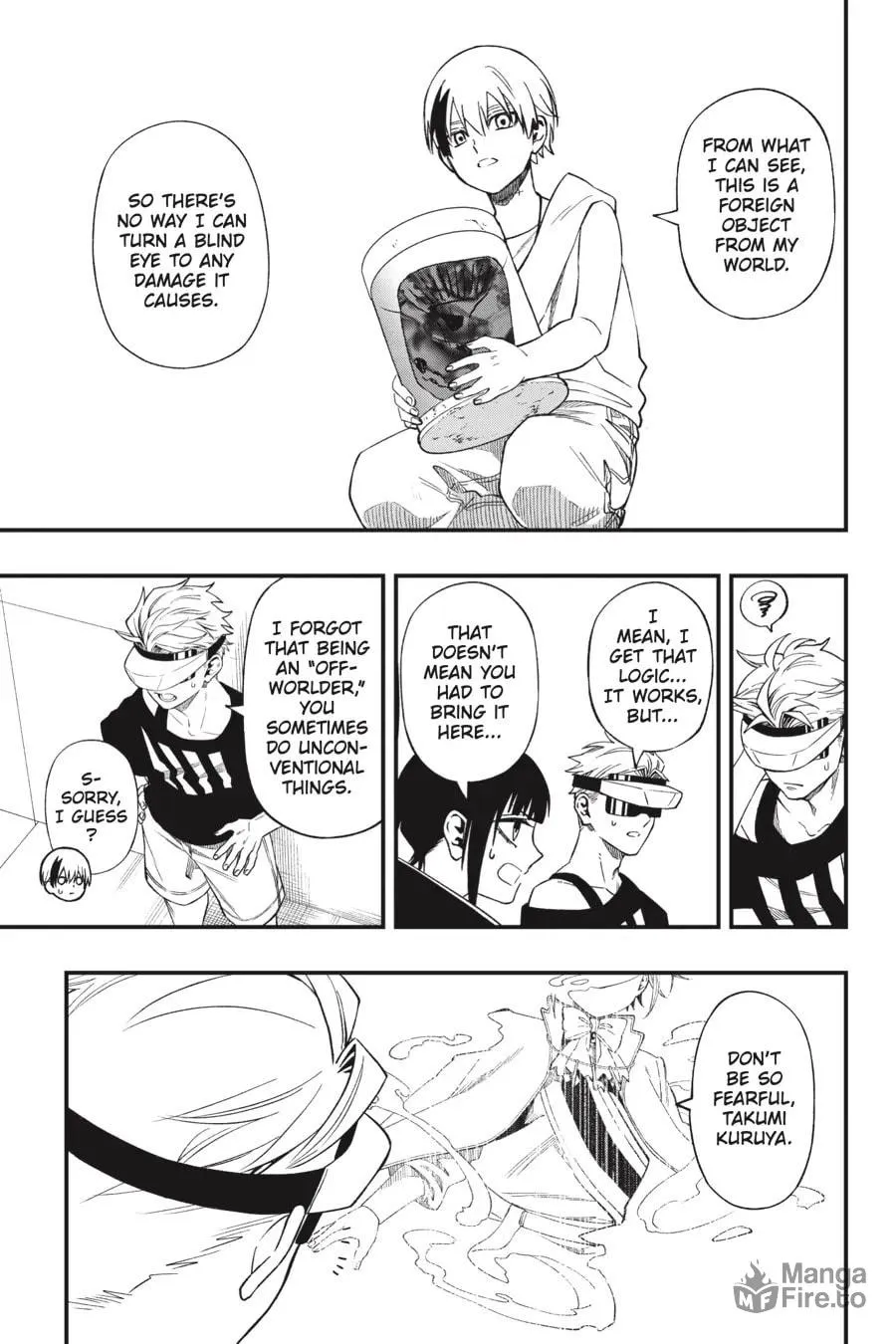 Read Dead Mount Death Play chapter 118 image 5 on Lezhin