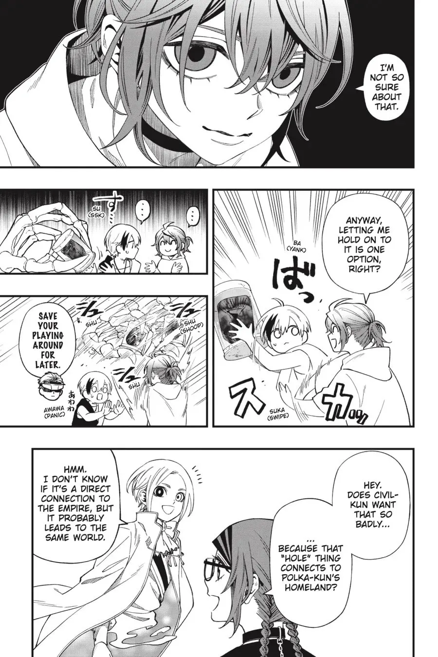 Read Dead Mount Death Play chapter 118 image 7 on Lezhin