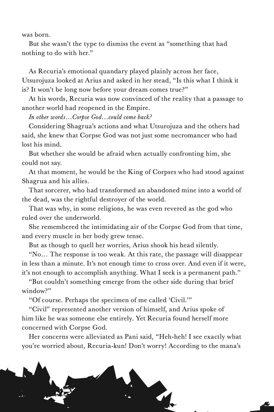 Dead Mount Death Play Chapter 119.1 page 15 - 