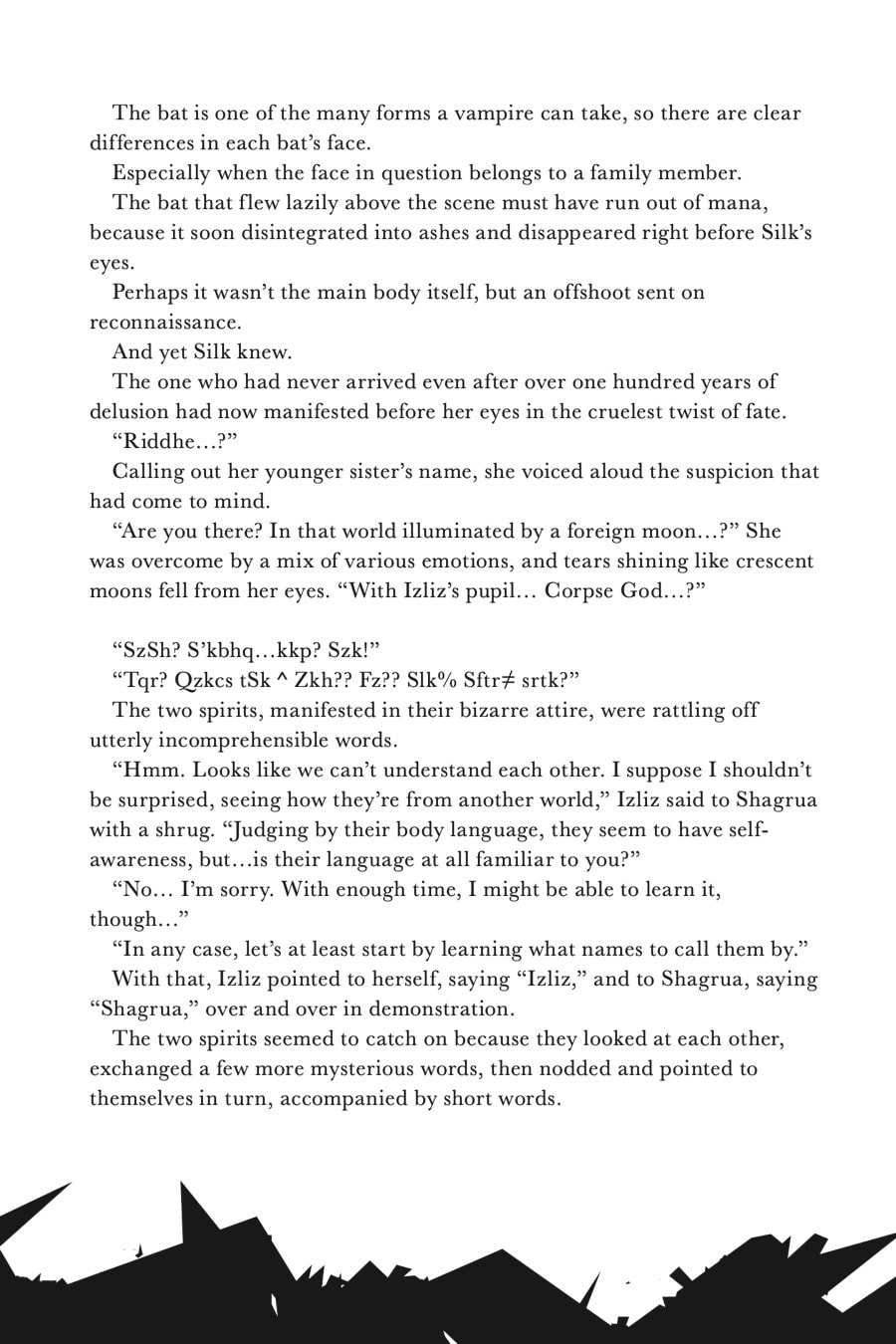 Dead Mount Death Play Chapter 119.1 page 8 - 