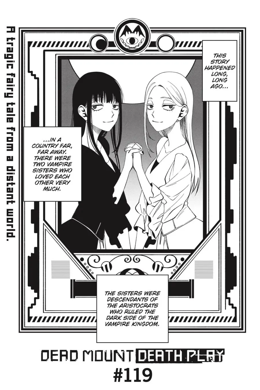 Dead Mount Death Play Chapter 119 page 2 - 