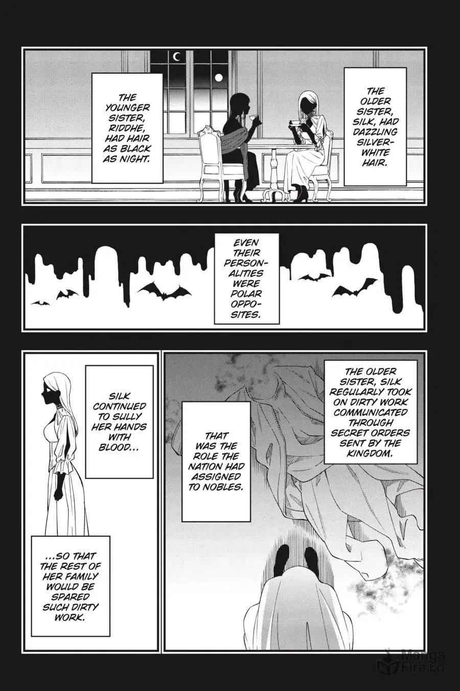 Dead Mount Death Play Chapter 119 page 3 - 