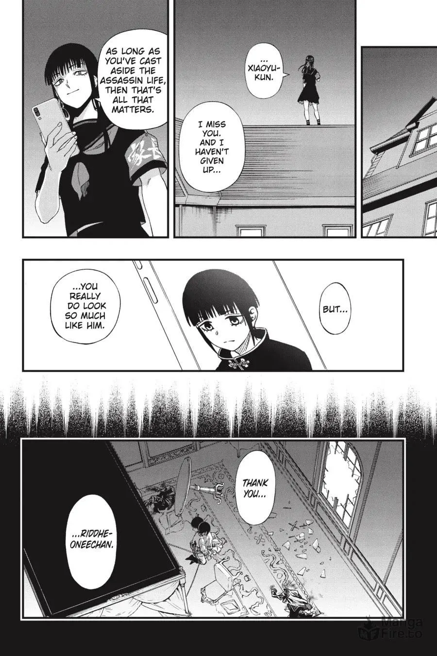 Dead Mount Death Play Chapter 119 page 21 - 