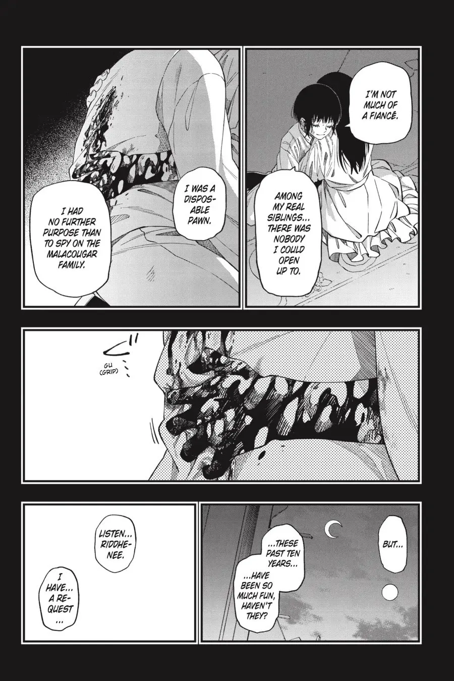 Dead Mount Death Play Chapter 119 page 23 - 