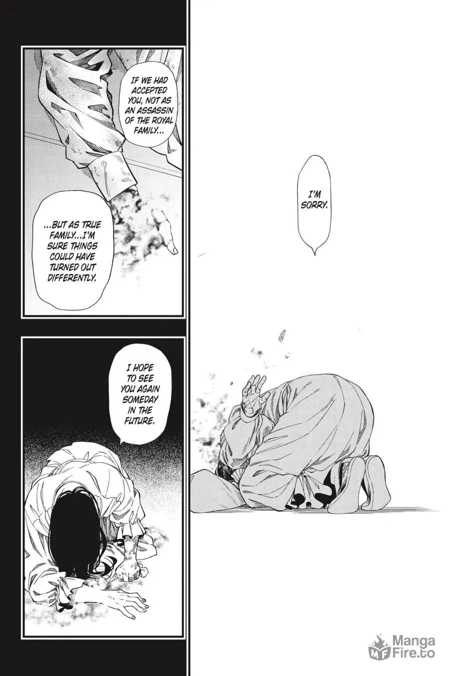 Dead Mount Death Play Chapter 119 page 25 - 