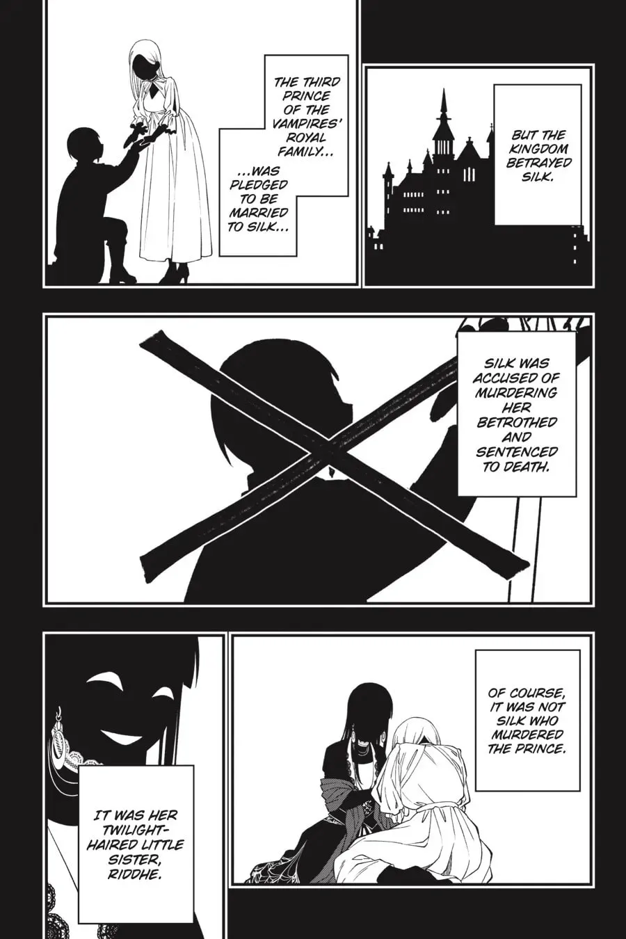 Dead Mount Death Play Chapter 119 page 4 - 