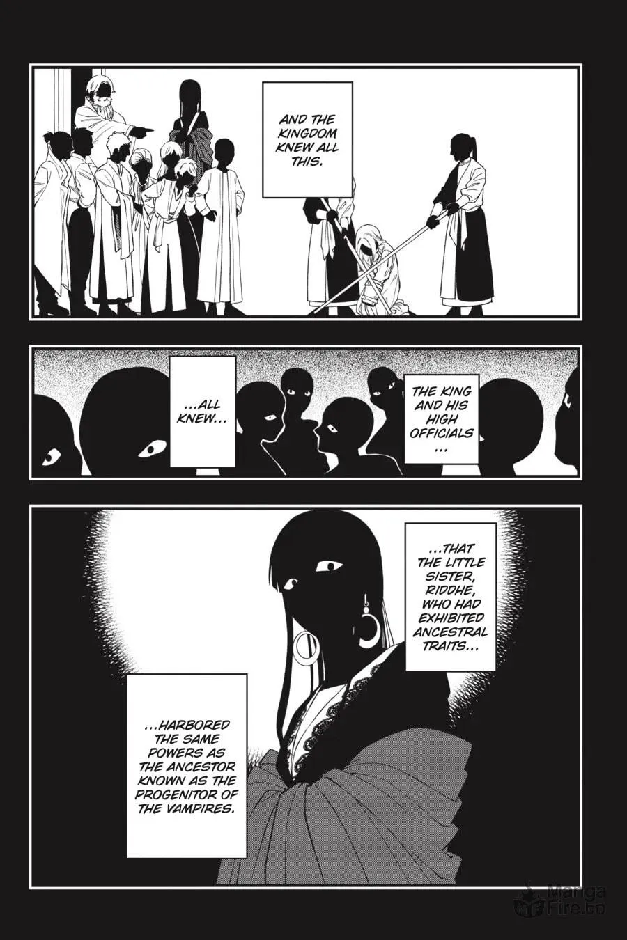 Dead Mount Death Play Chapter 119 page 5 - 