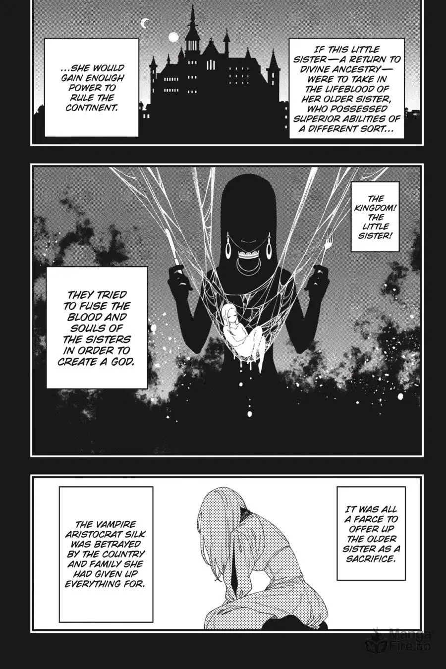 Dead Mount Death Play Chapter 119 page 6 - 